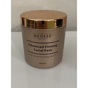 DR. DENESE SKINSCIENCE Advanced Firming Facial Pads 100 Pads